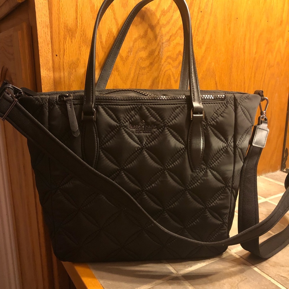 Kate Spade JAE Medium Satchel Crossbody